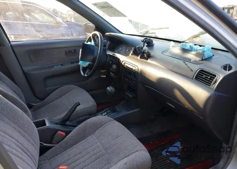 1998 Nissan Sentra E/Xe/Gxe/Gle from USA, damaged, VIN 1N4AB41D1WC758983